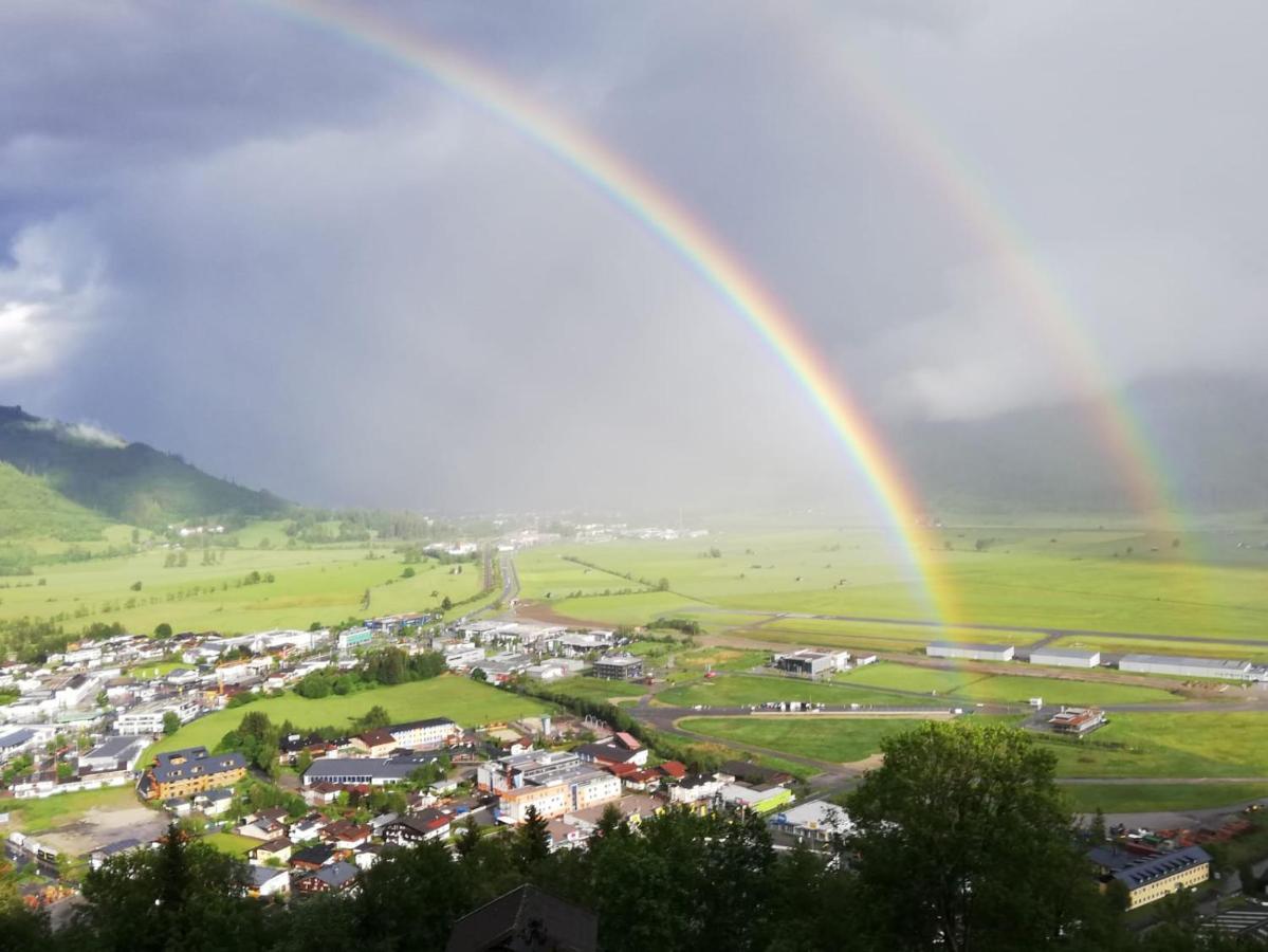 Areithof Daire Zell am See Dış mekan fotoğraf