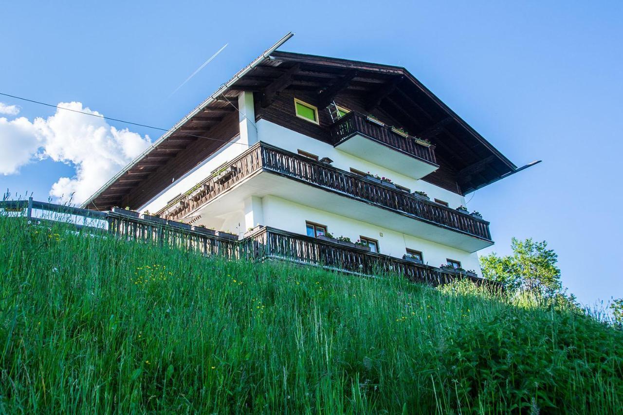 Areithof Daire Zell am See Dış mekan fotoğraf