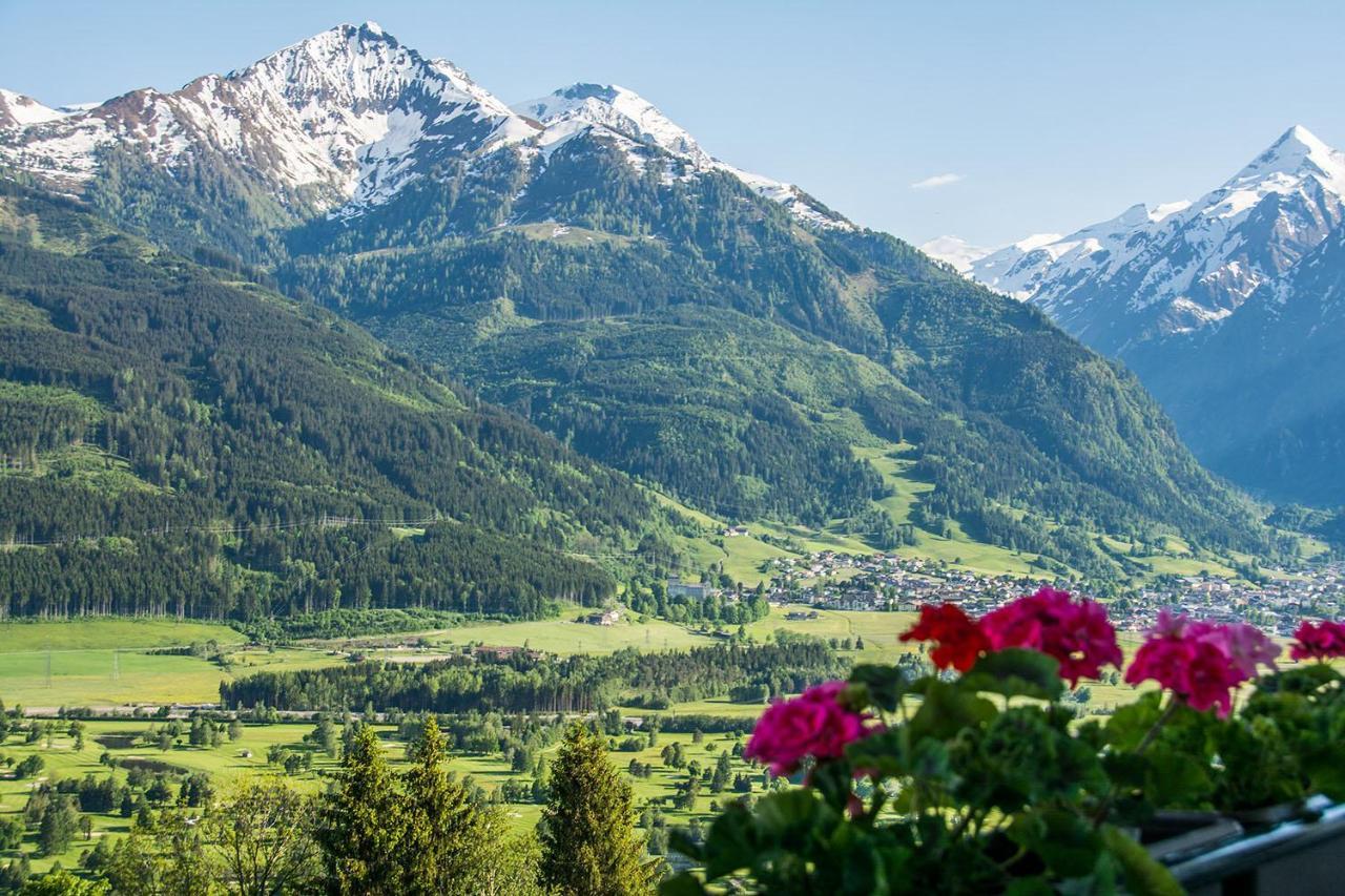 Areithof Daire Zell am See Dış mekan fotoğraf