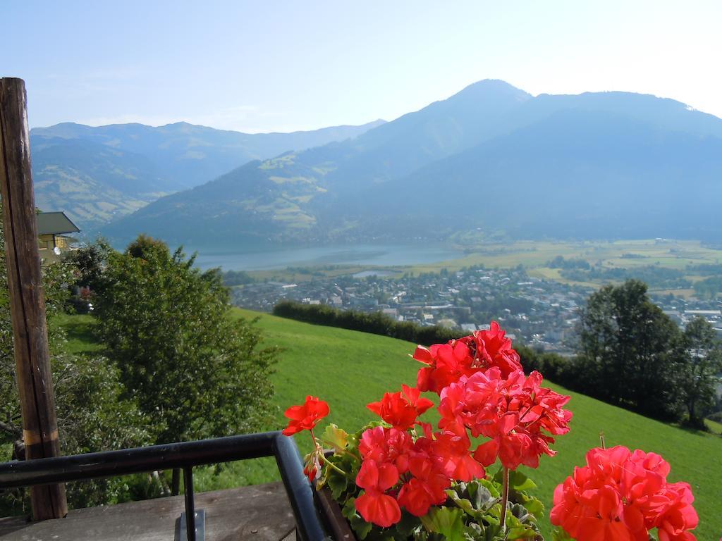 Areithof Daire Zell am See Dış mekan fotoğraf