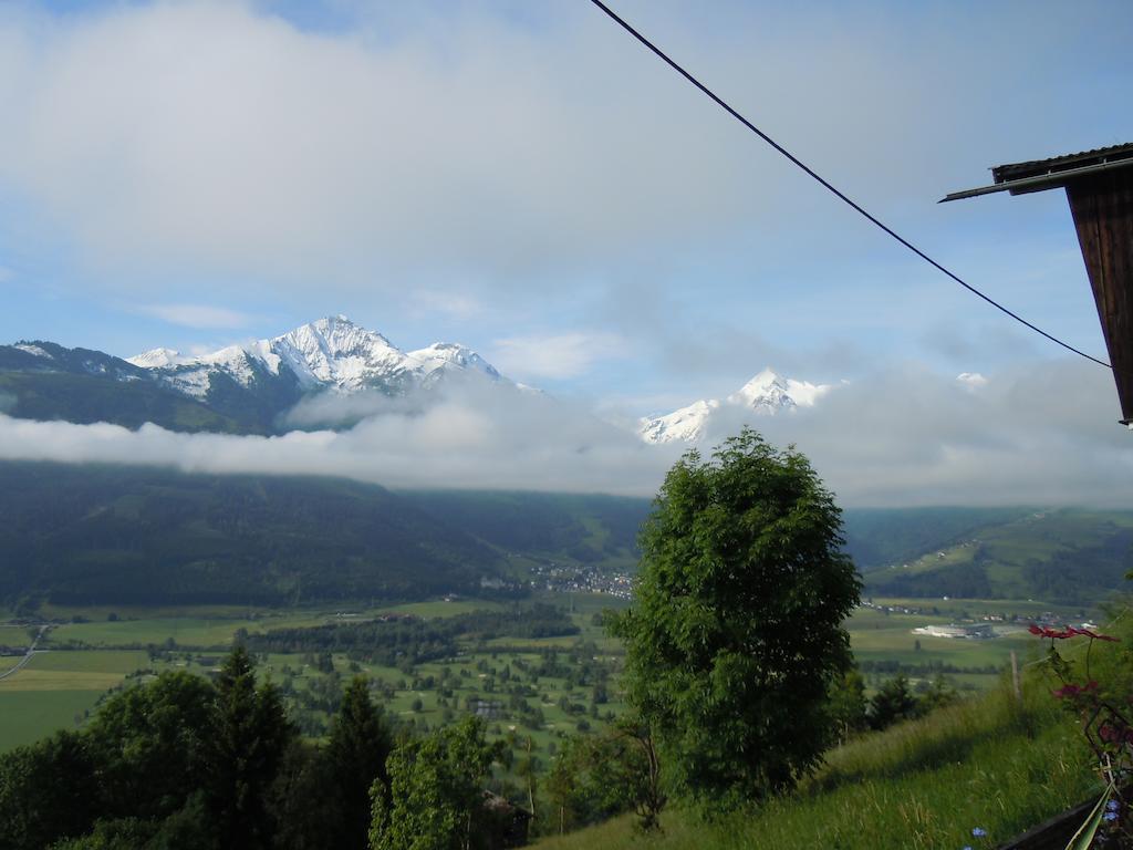 Areithof Daire Zell am See Dış mekan fotoğraf