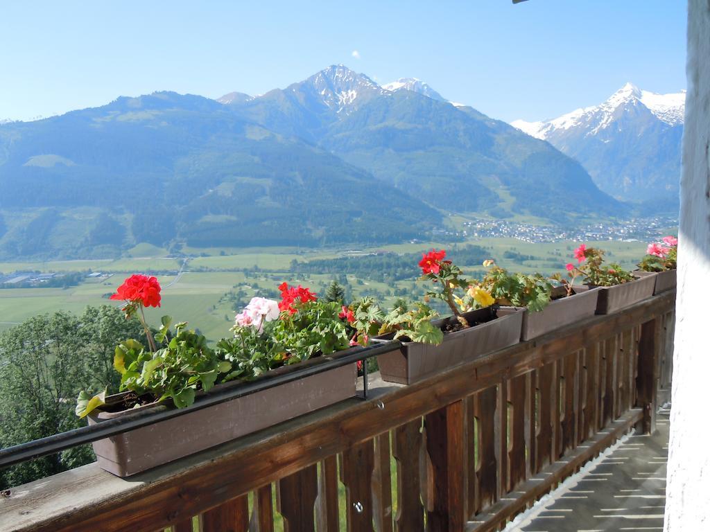 Areithof Daire Zell am See Dış mekan fotoğraf