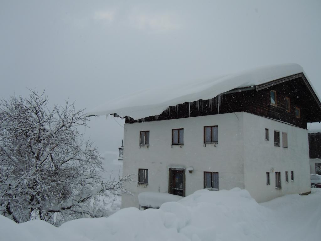 Areithof Daire Zell am See Oda fotoğraf