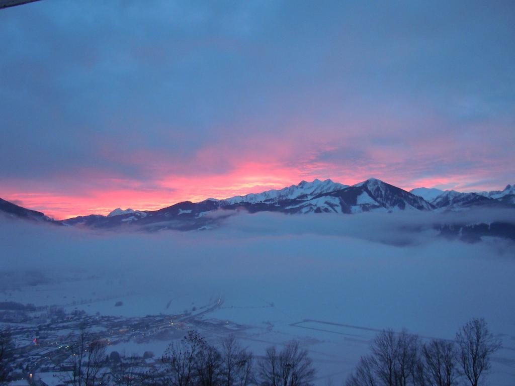 Areithof Daire Zell am See Oda fotoğraf