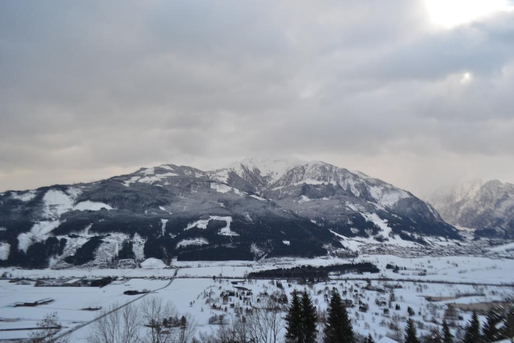 Areithof Daire Zell am See Dış mekan fotoğraf